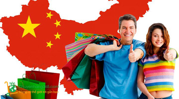 Các cách mua hàng nội địa Trung Quốc