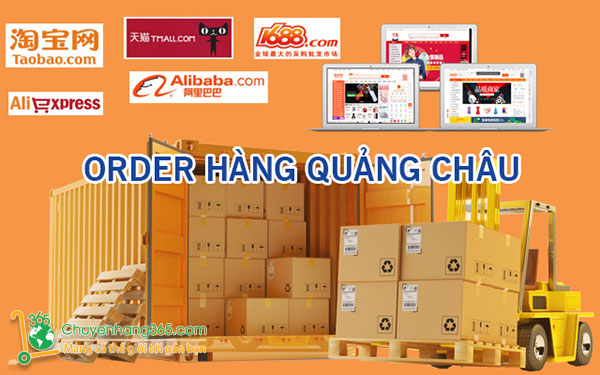 Xu hướng đặt hàng Quảng Châu giá rẻ về bán tại Việt Nam