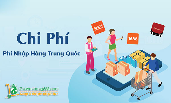 Chi phí nhập hàng, đánh hàng từ Trung Quốc về Việt Nam là bao nhiêu?