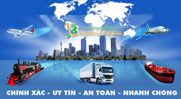 Dịch vụ vận chuyển hàng từ Trung Quốc về TPHCM (Sài Gòn)