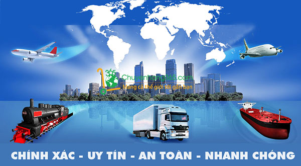 Vận chuyển hàng từ Quảng Châu về Hà Nội nhanh chóng, chính xác