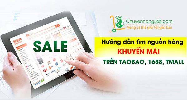 Tiết lộ cách săn hàng sale Quảng Châu giá rẻ tận gốc