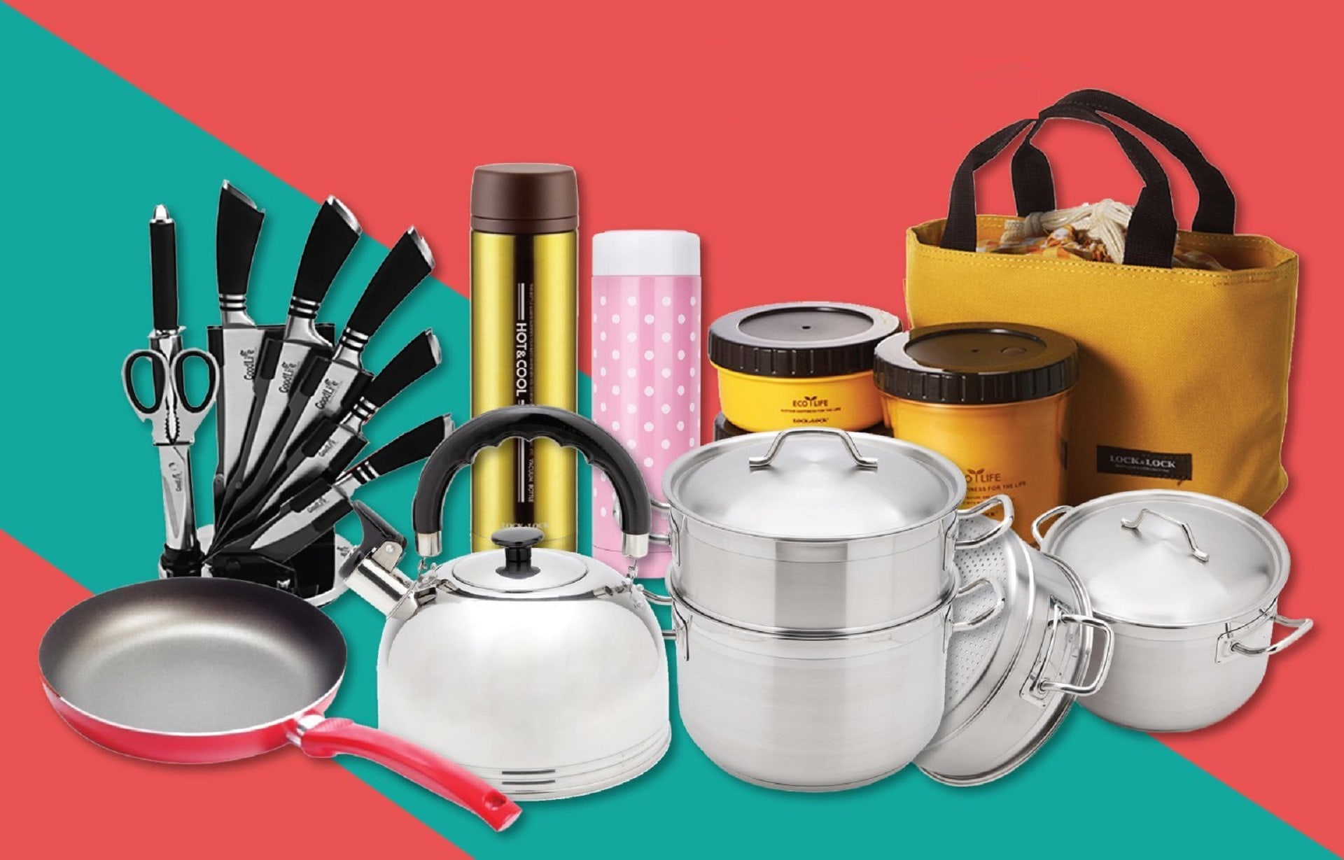 boxme kinh doanh hang gia dung