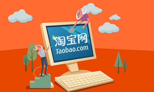 Mua hang online qua Taobao