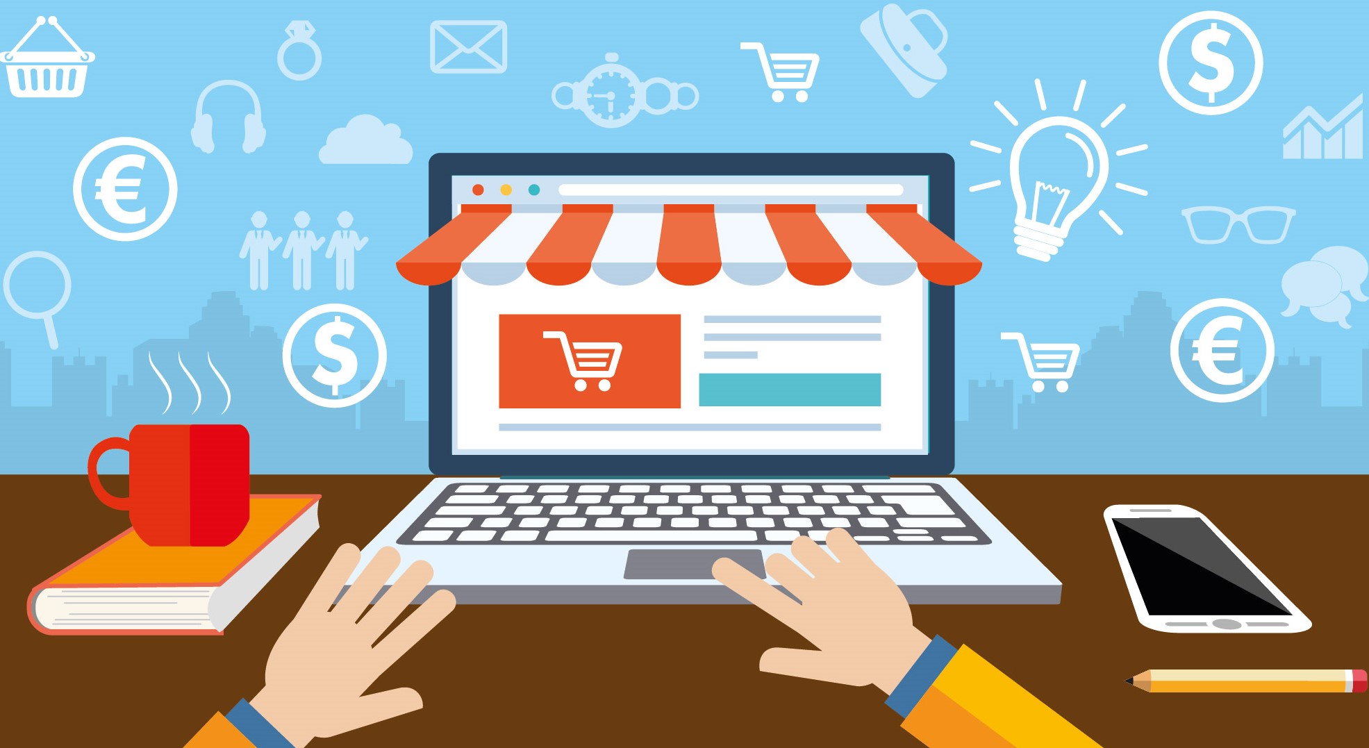 kinh nghiem kinh doanh online