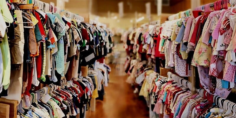 Tìm nguồn hàng quần áo bán online số lượng lớn từ các xưởng chuyên sỉ