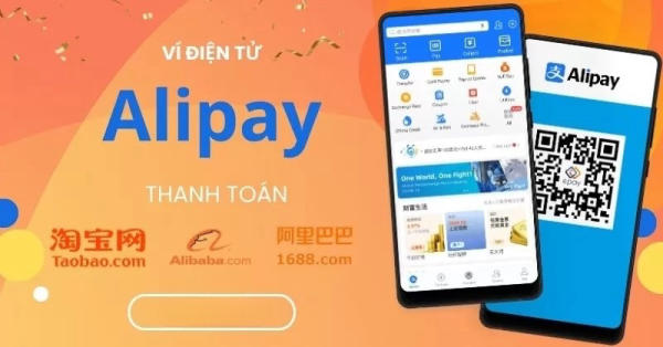 Tài khoản Alipay có nhiều các hạn mức khác nhau 