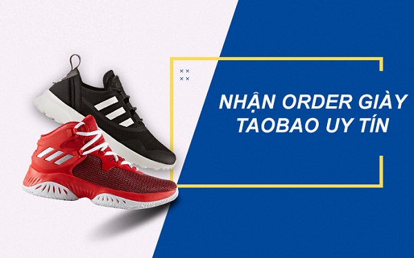 Chuyenhang365 nhận order giày Taobao về Việt Nam uy tín, giá rẻ