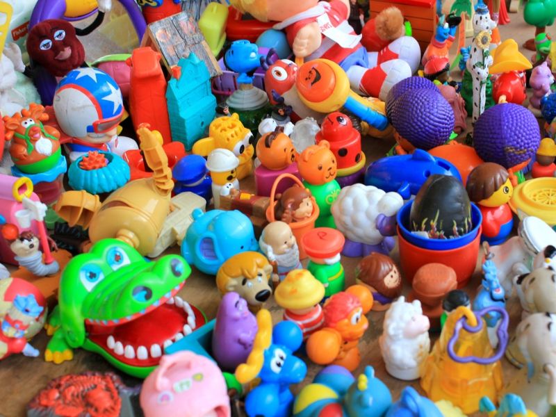 Các chợ đầu mối đồ chơi trẻ em giá sỉ tận gốc