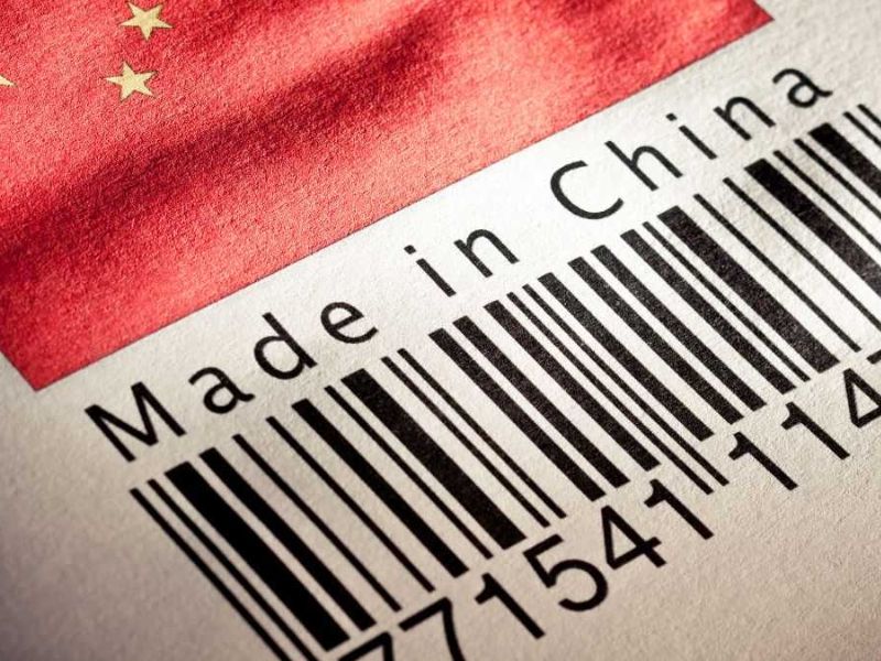 Mẹo nhận biết mã vạch của Trung Quốc đơn giản, dễ dàng