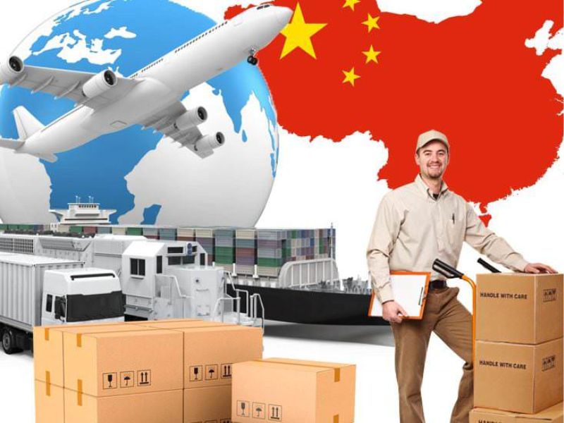 Dịch vụ nhập hàng Trung quốc về Việt Nam uy tín, trọn gói