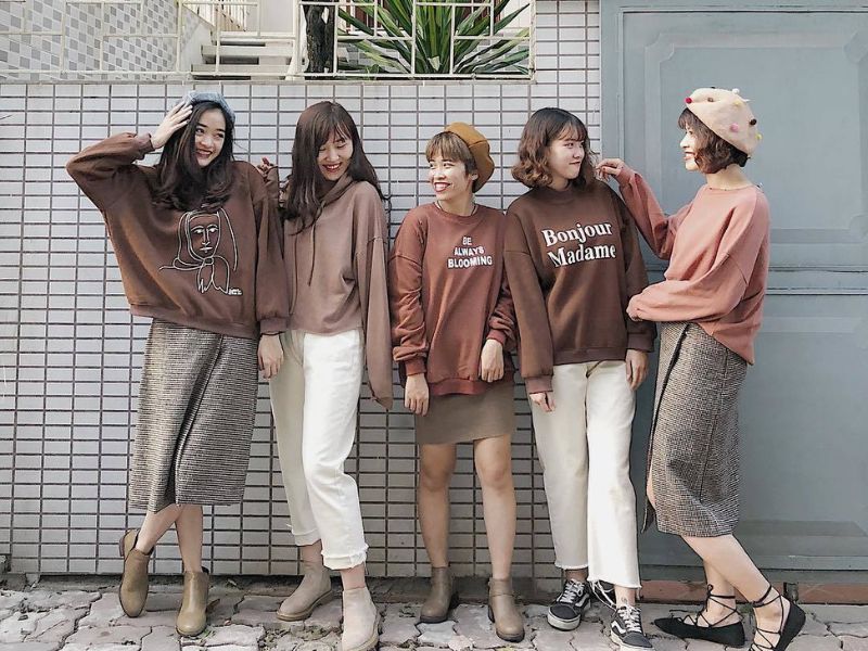 Ulzzang là gì? Tìm kiếm nguồn hàng Ulzzang giá sỉ, chất lượng