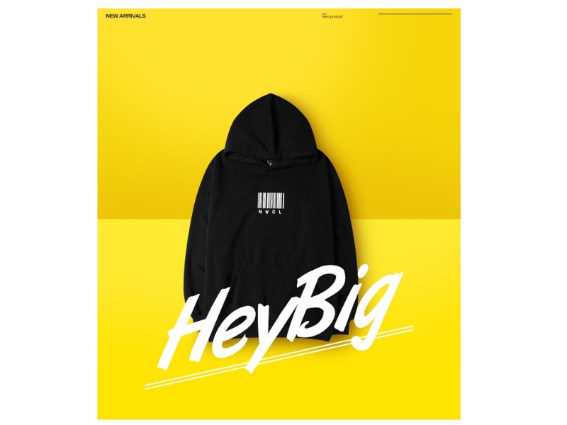 Heybig là gì? Tìm hiểu về thương hiệu nội địa Trung hot hit trên Taobao