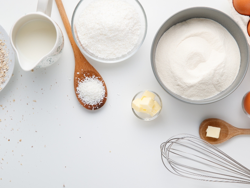 Nguồn cung cấp sỉ nguyên liệu làm bánh được nhiều người tìm kiếm